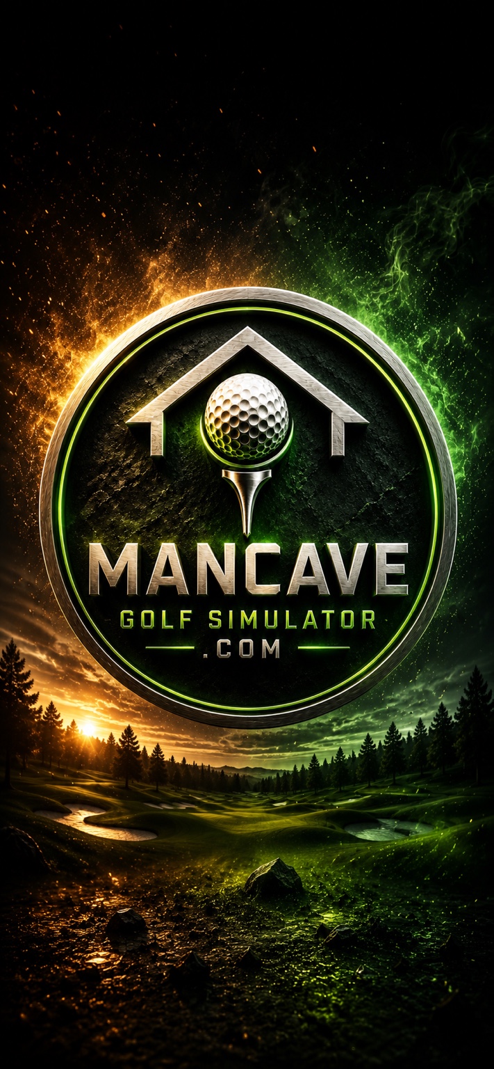 Mancave Golf Simulator